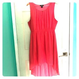 LA Delirious HiLow Dress